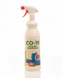 Sechelle CO-19 Virucidal Disinfectant