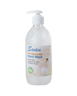 Sechelle Swan Antibacterial Hand Soap